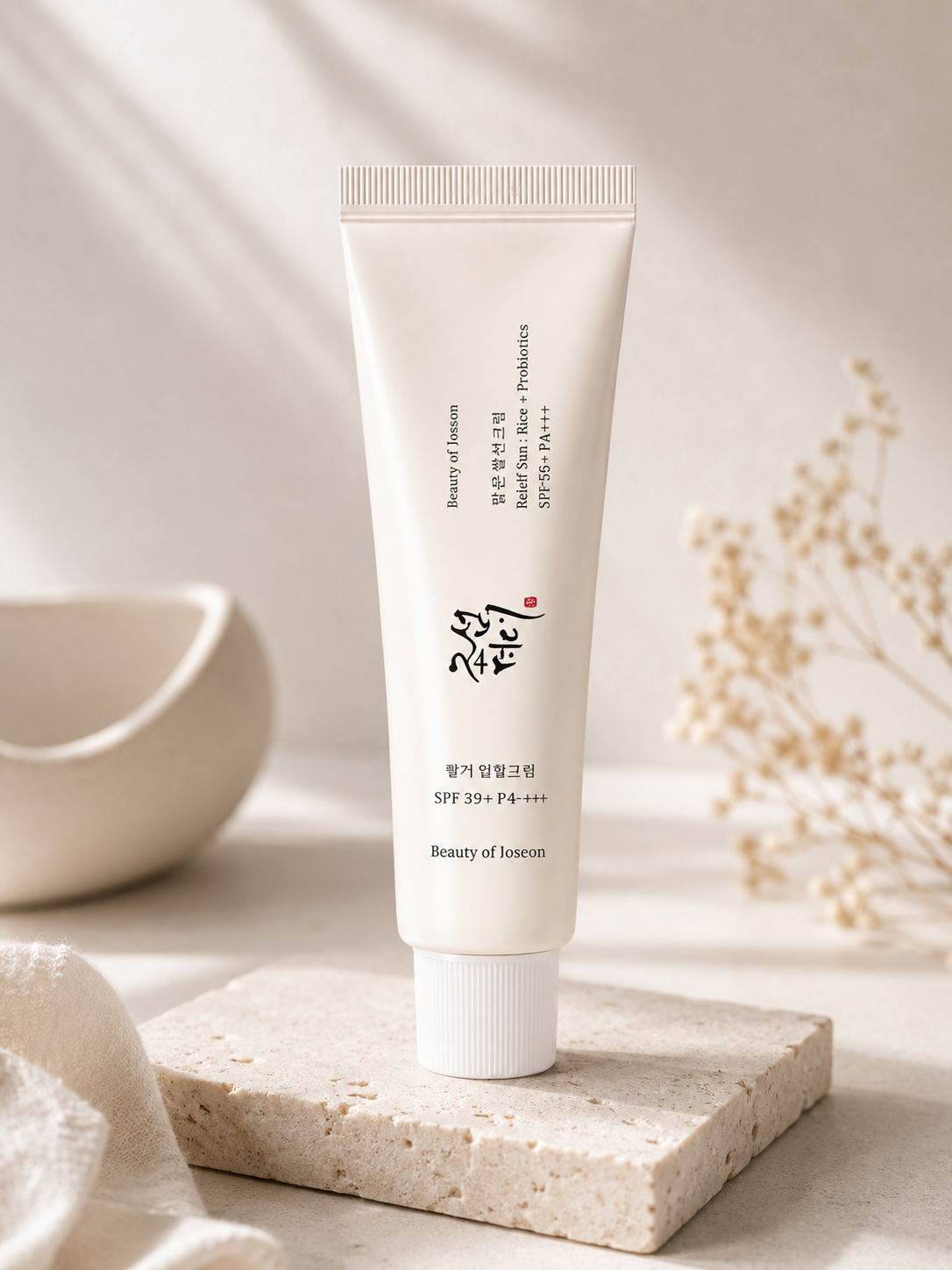Beauty of Joseon Relief Sun SPF50+ PA++++ | Rice & Probiotics