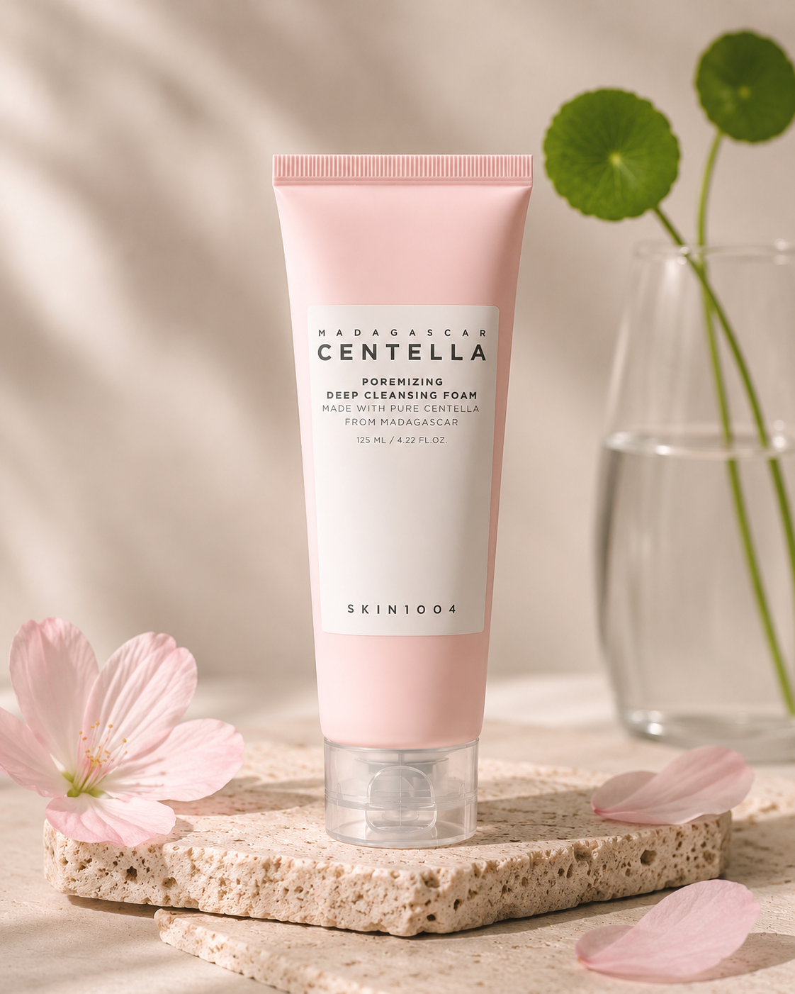 SKIN1004 Madagascar Centella Poremizing Deep Cleansing Foam 125ml