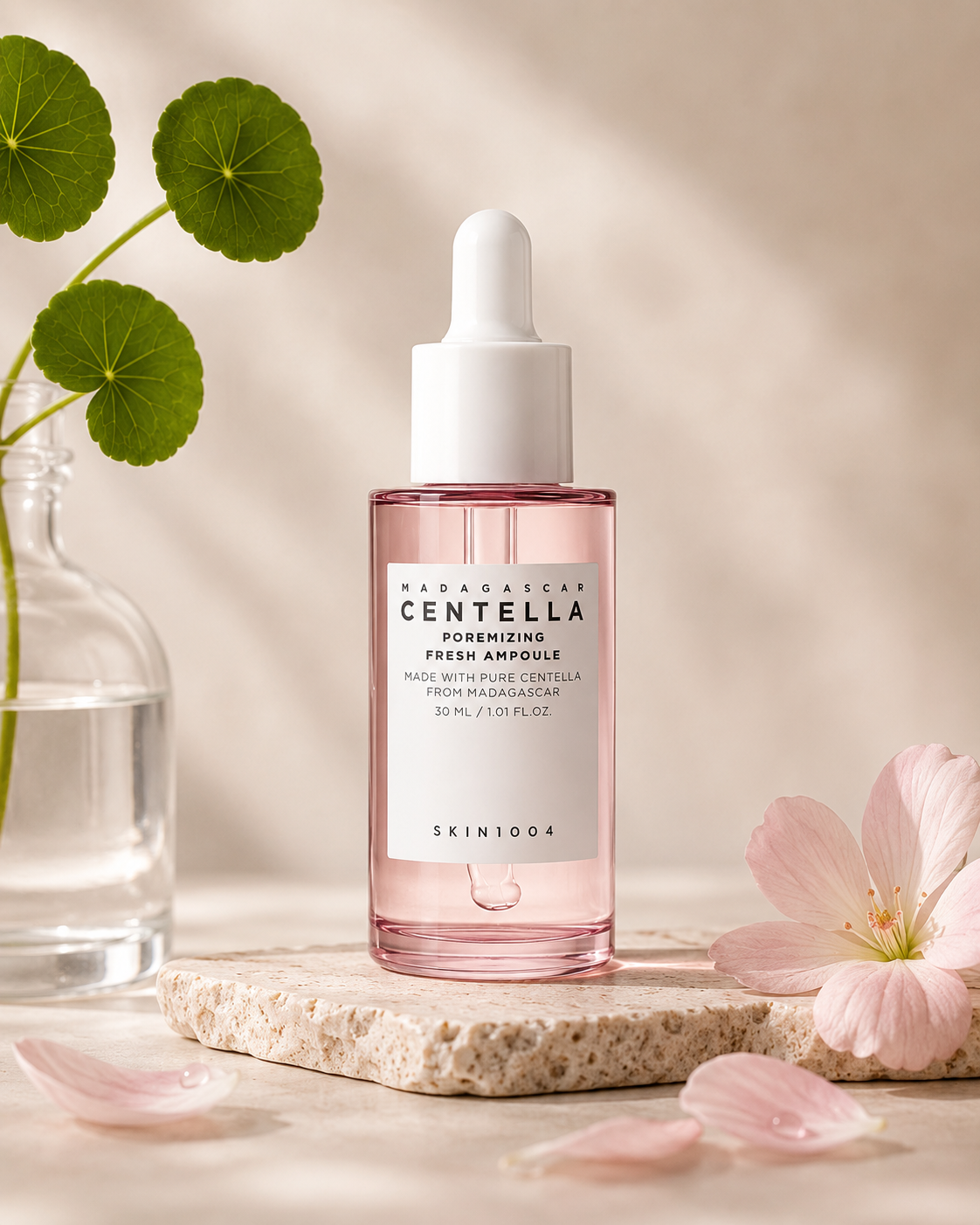 SKIN1004 Poremizing Fresh Ampoule Korean pore serum for oily skin