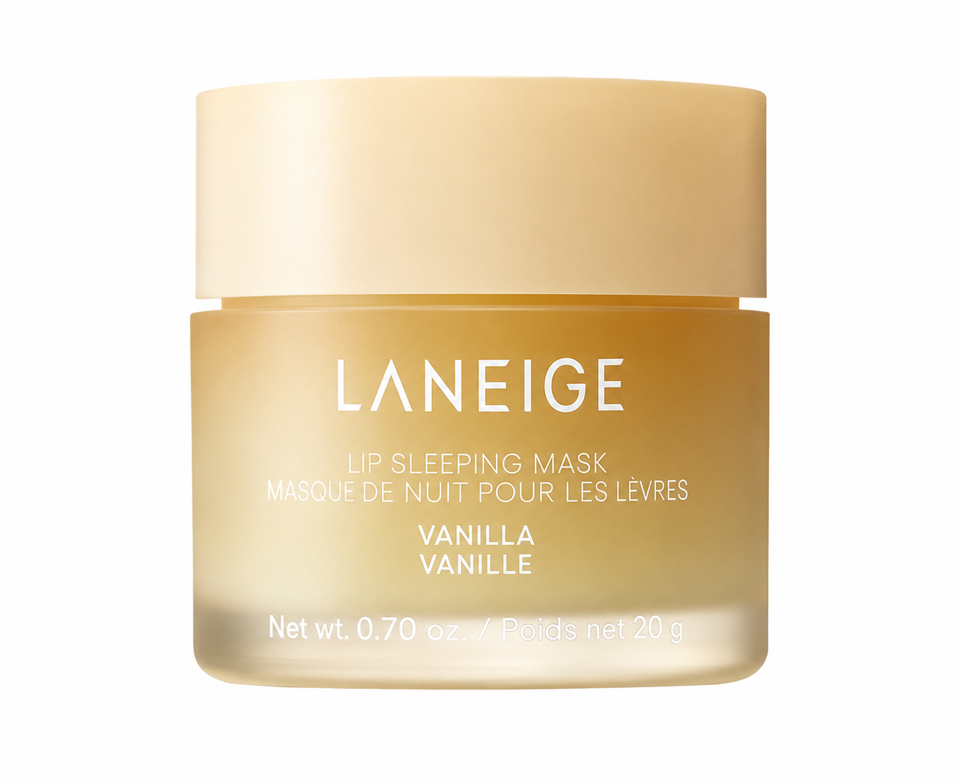 Laneige Lip Sleeping Mask EX Vanilla - 20 g
