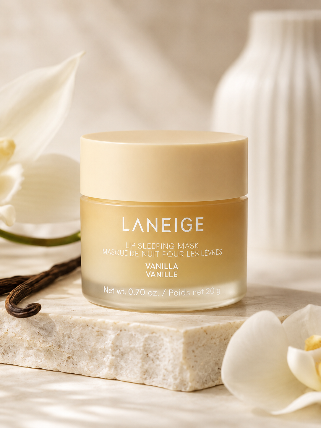 Laneige Lip Sleeping Mask EX Vanilla - 20 g