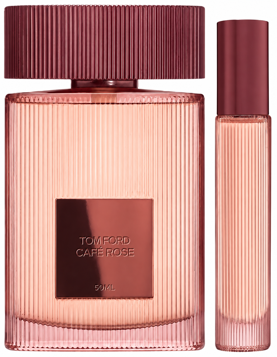 Tom Ford Cafe Rose Set (50ml EDP + 10ml EDP)