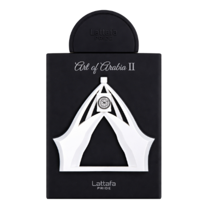 Lattafa Pride Art of Arabia II 100ml EDP