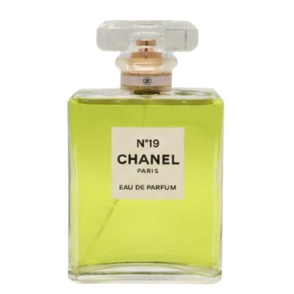 Chanel N°19 100ml EDP - Classic Green Floral Perfume | Perfume Market