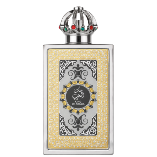 Lattafa Pride King Of Arabia 100ml EDP