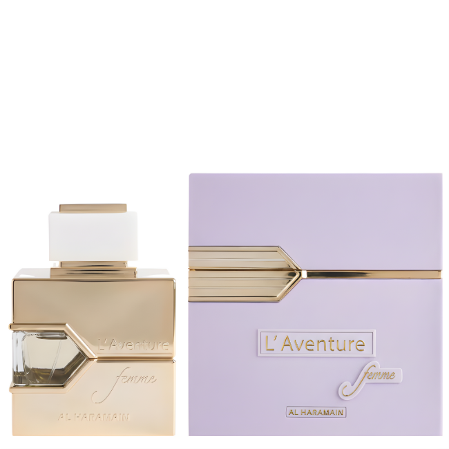 Al Haramain L'Aventure Femme 100ml EDP
