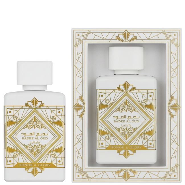 Lattafa Badee Al Oud Eer &amp; Glorie 100ml EDP