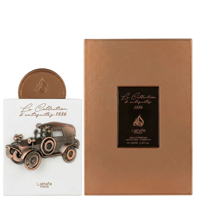 Lattafa Pride La Collection D'antiquites 1886 100 ml EDP