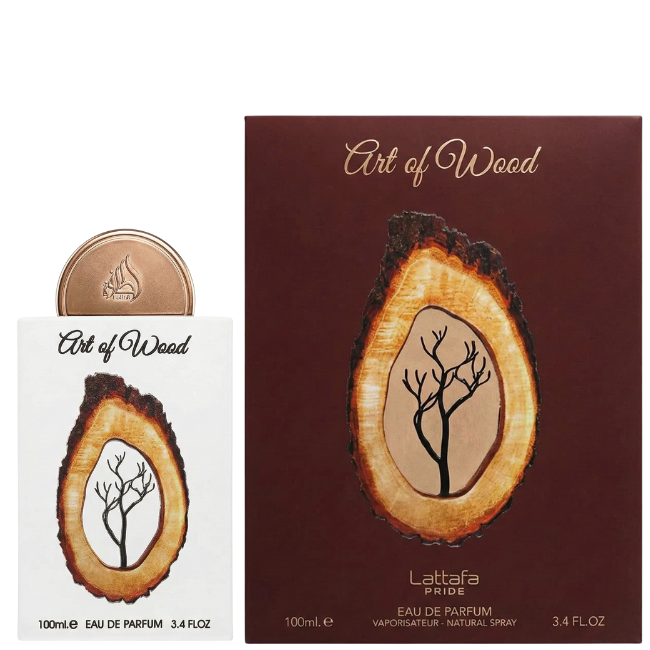 Lattafa Pride Art Of Wood 100ml Eau de Parfum