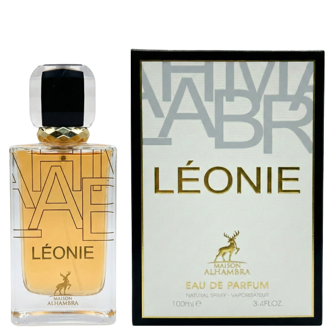Maison Alhambra Leonie 100ml Eau de Parfum
