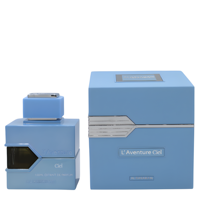 Al Haramain L'Aventure Ciel 100ml EDP