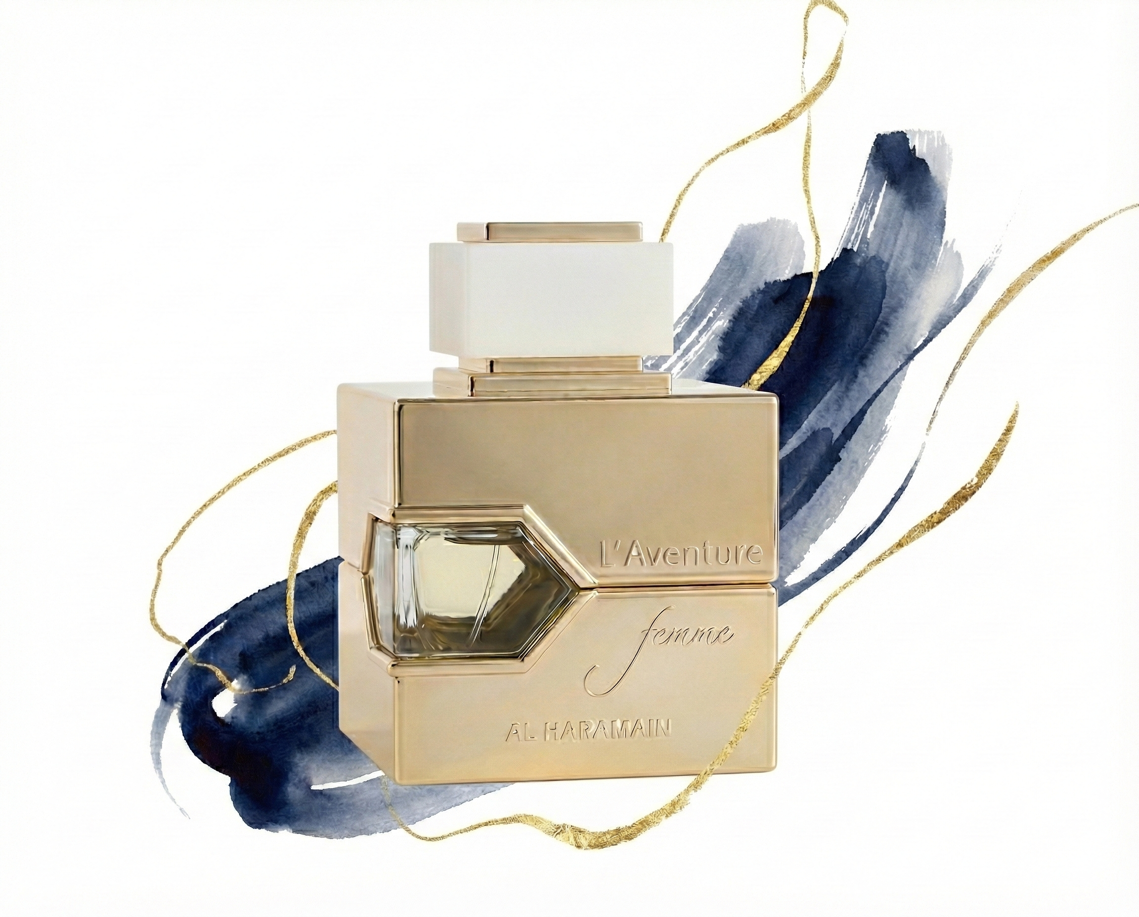 Al Haramain L'Aventure Femme 100ml EDP