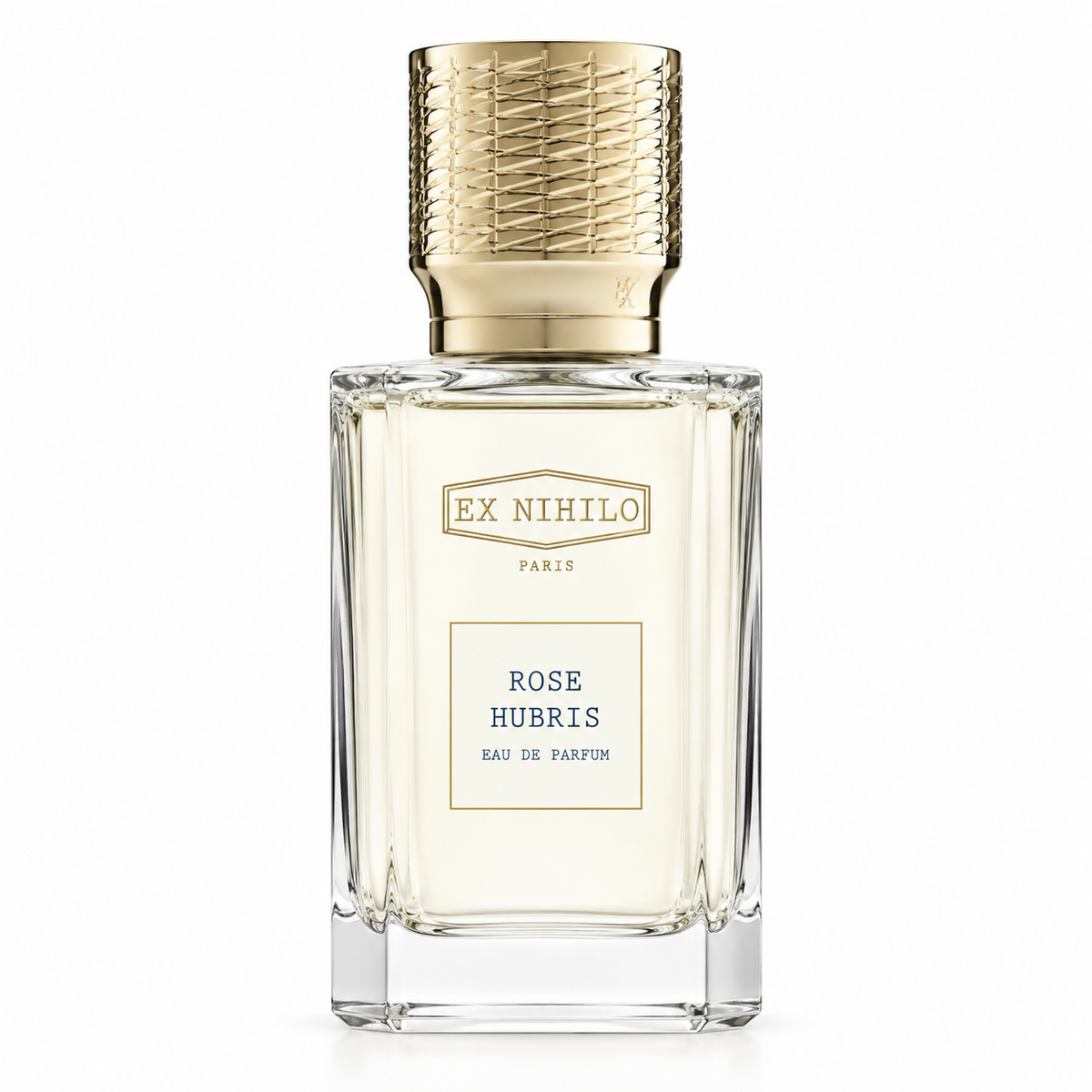 Ex Nihilo Rose Hubris 100ml Eau de Parfum bottle