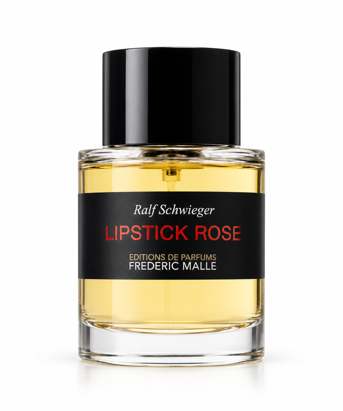 Frederic Malle Lipstick Rose 100ml Eau de Parfum bottle
